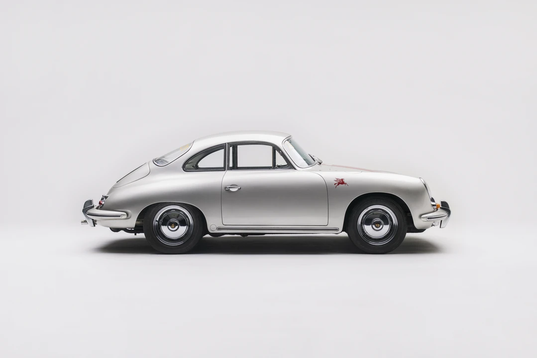 1963 Porsche 356 B - Image 4 of 31