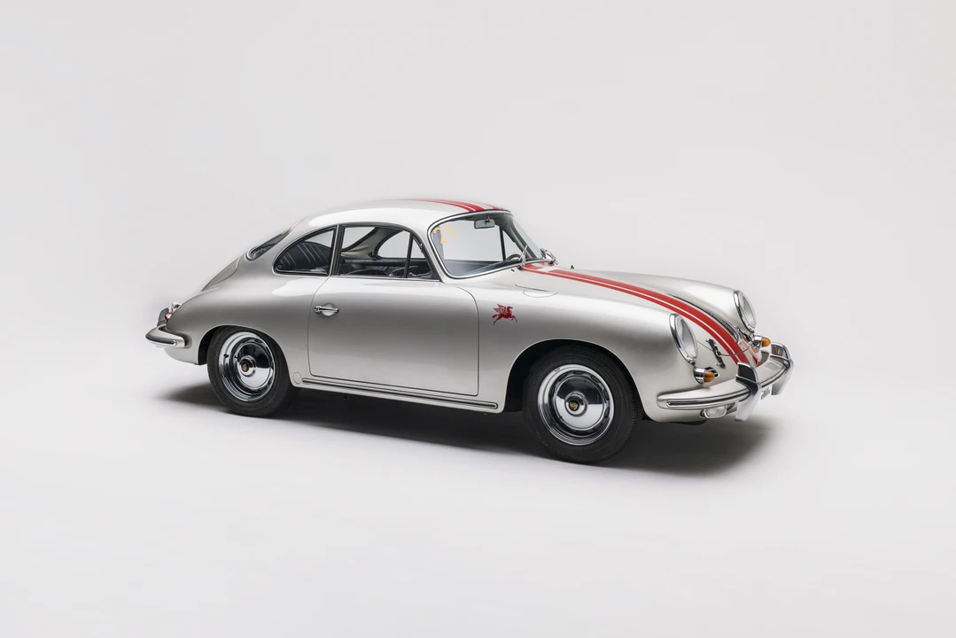 1963 Porsche 356 B - Image 12 of 31