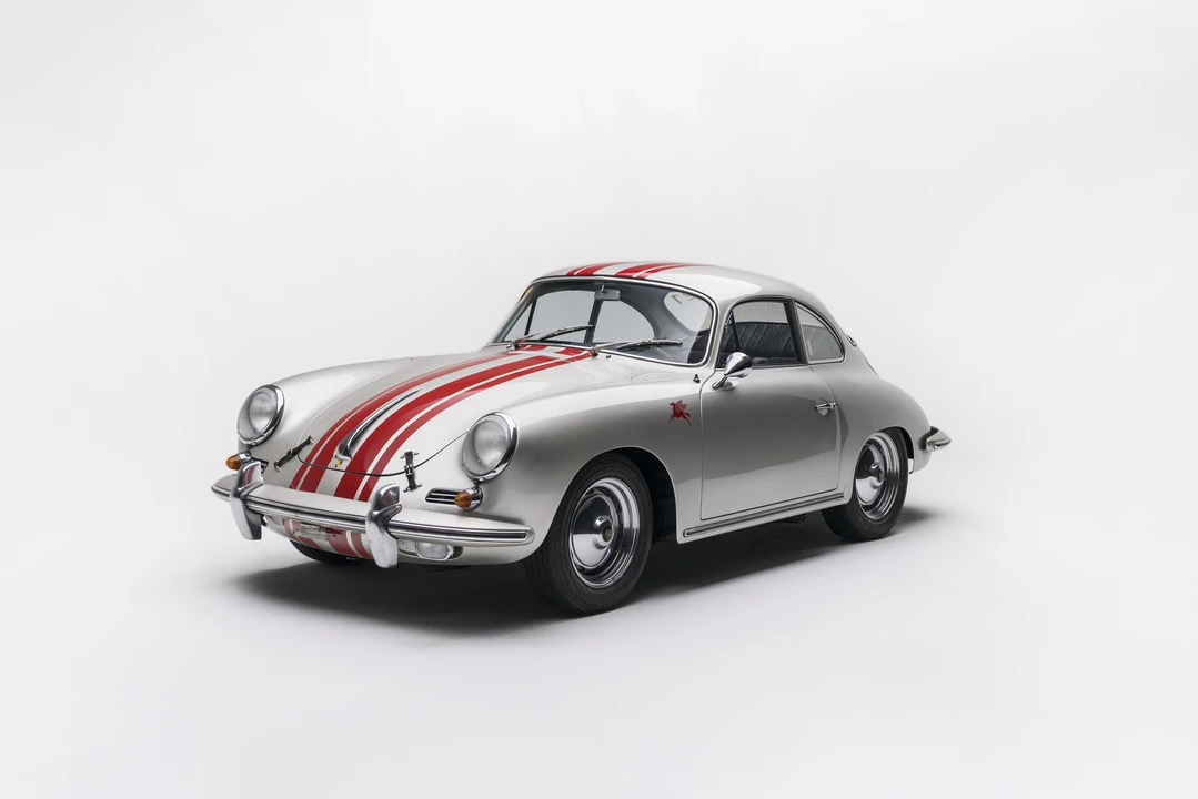 1963 Porsche 356 B - Image 9 of 31