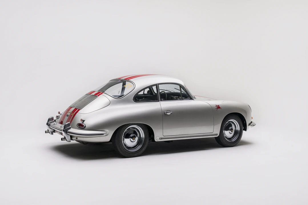 1963 Porsche 356 B - Image 5 of 31