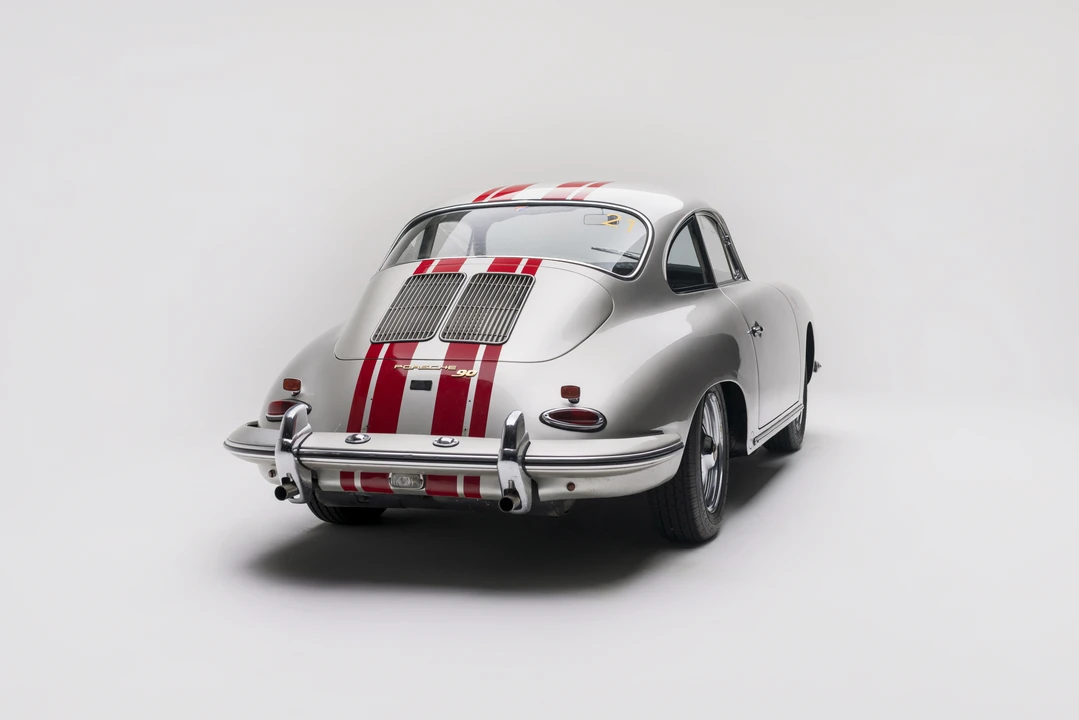1963 Porsche 356 B - Image 13 of 31