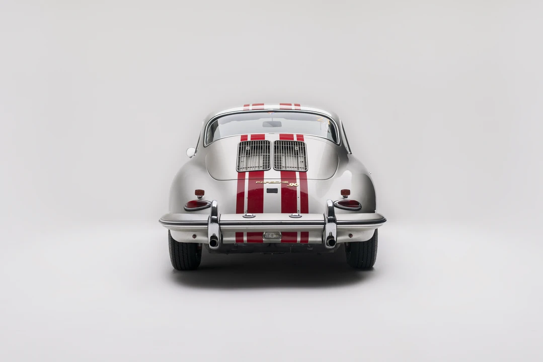 1963 Porsche 356 B - Image 6 of 31