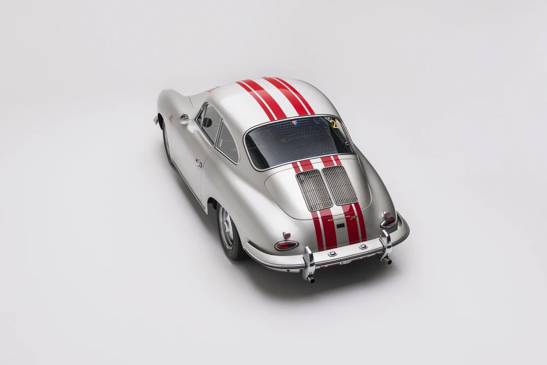1963 Porsche 356 B - Image 14 of 31