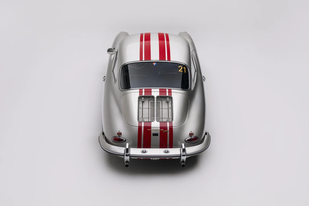 1963 Porsche 356 B - Image 15 of 31