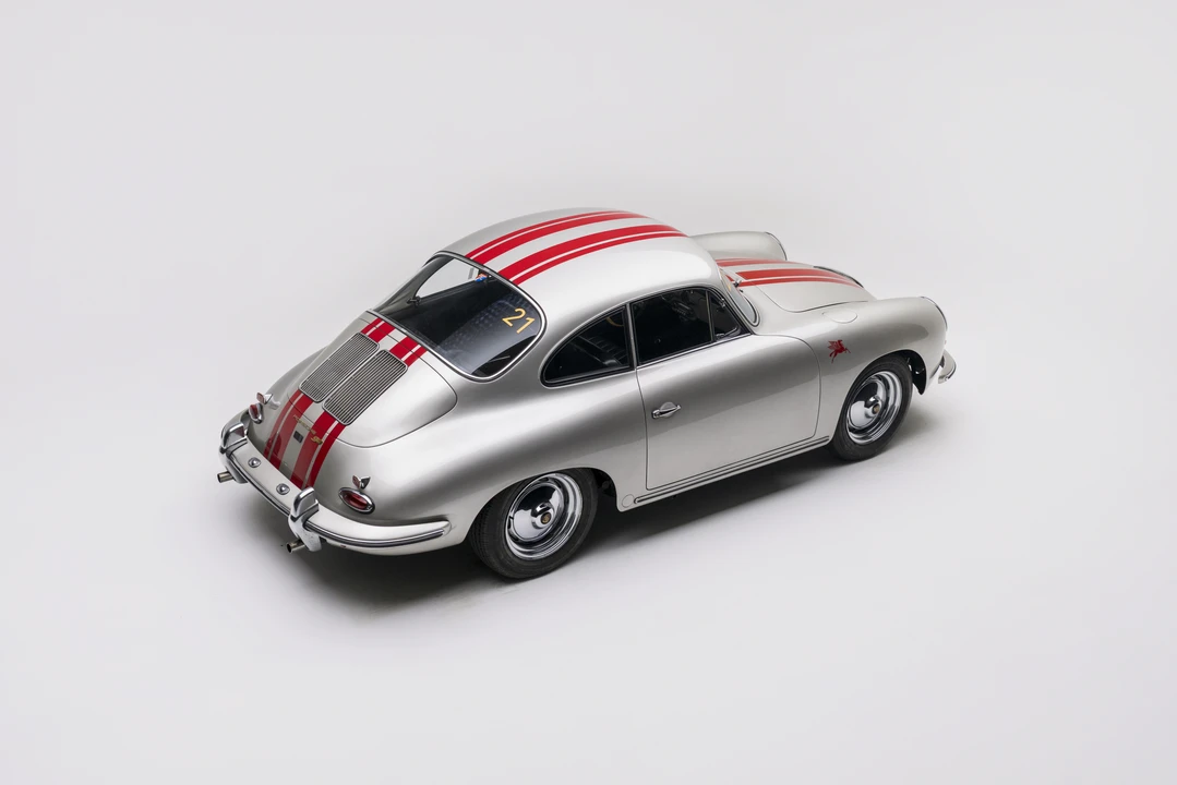 1963 Porsche 356 B - Image 16 of 31