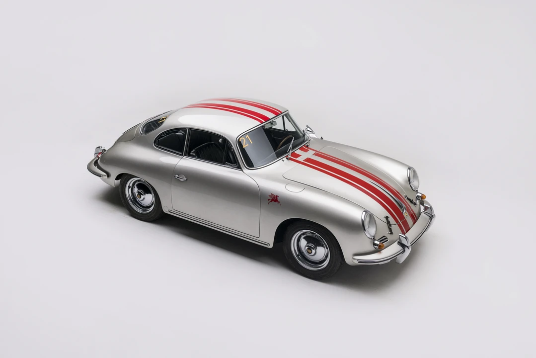 1963 Porsche 356 B - Image 3 of 31