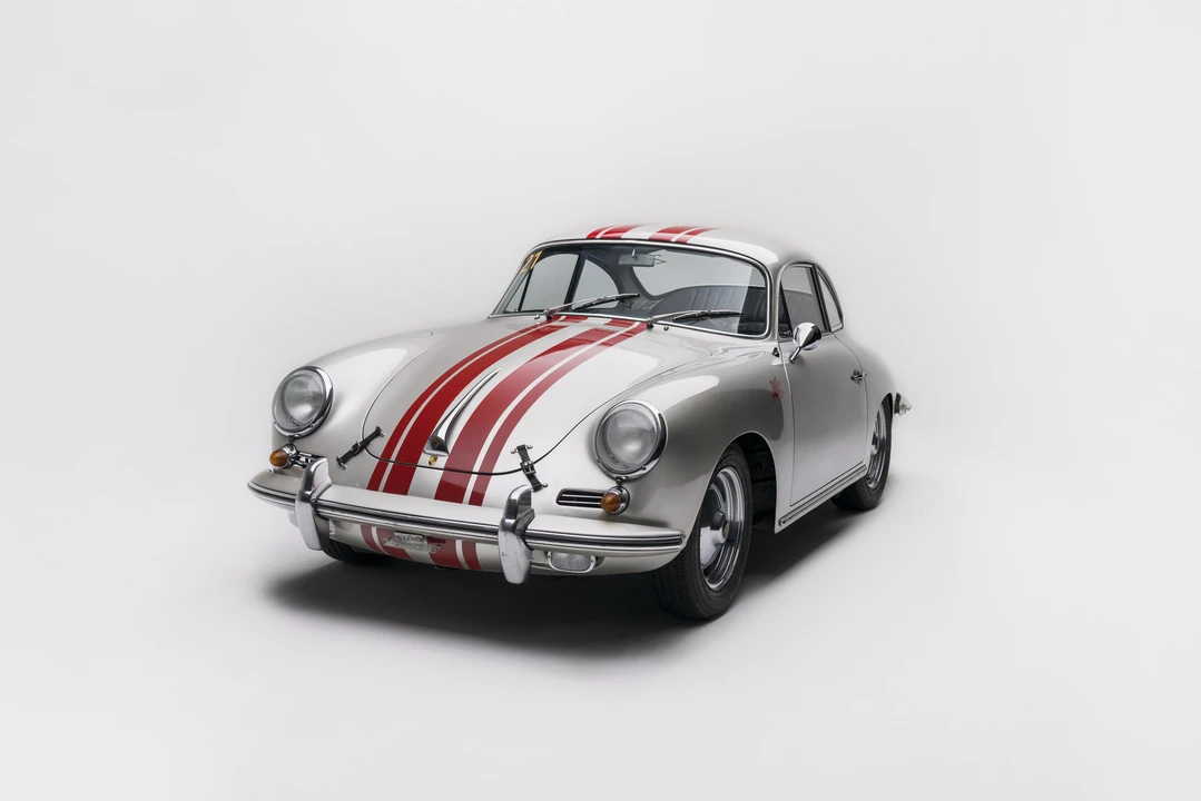 1963 Porsche 356 B - Image 10 of 31