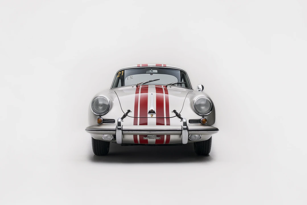 1963 Porsche 356 B - Image 2 of 31