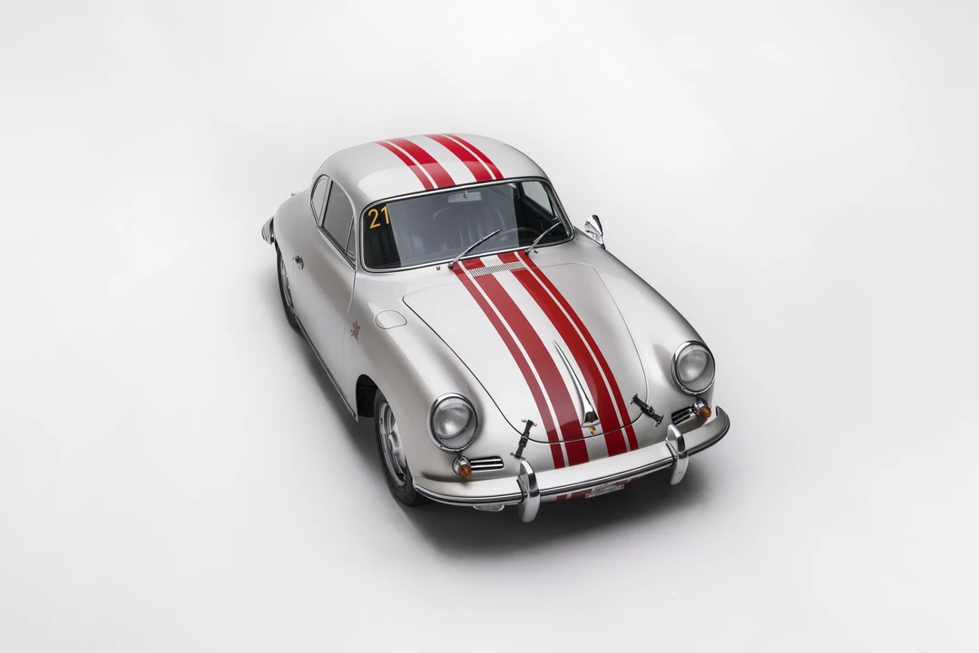 1963 Porsche 356 B - Image 11 of 31
