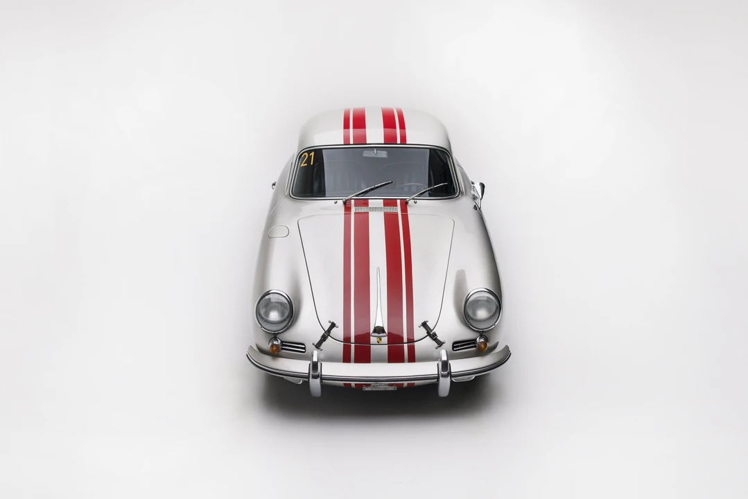 1963 Porsche 356 B - Image 17 of 31