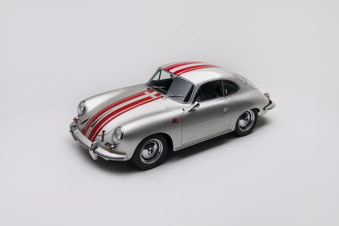 1963 Porsche 356 B - Image 18 of 31