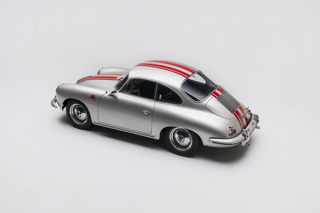 1963 Porsche 356 B - Image 19 of 31
