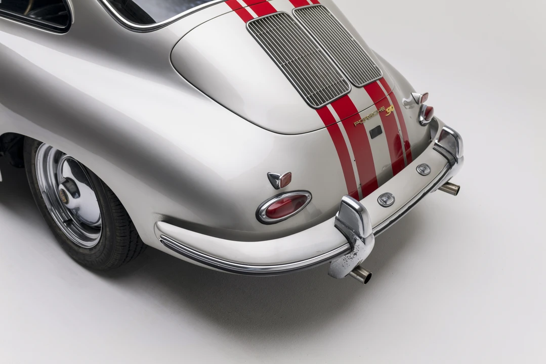 1963 Porsche 356 B - Image 22 of 31