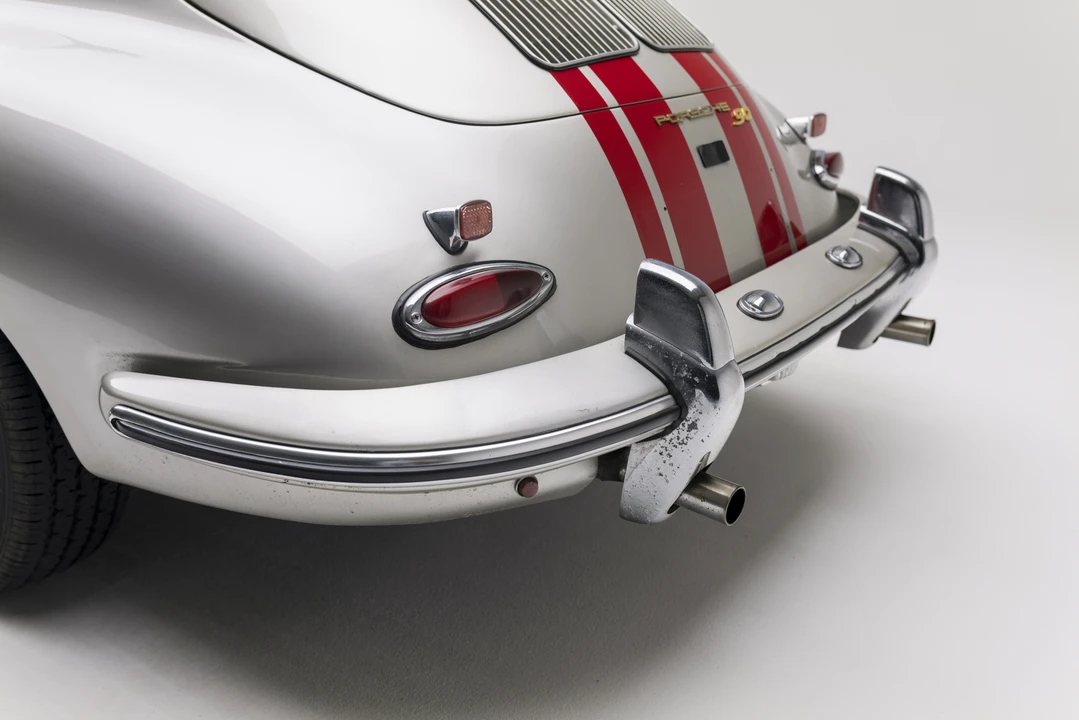 1963 Porsche 356 B - Image 23 of 31