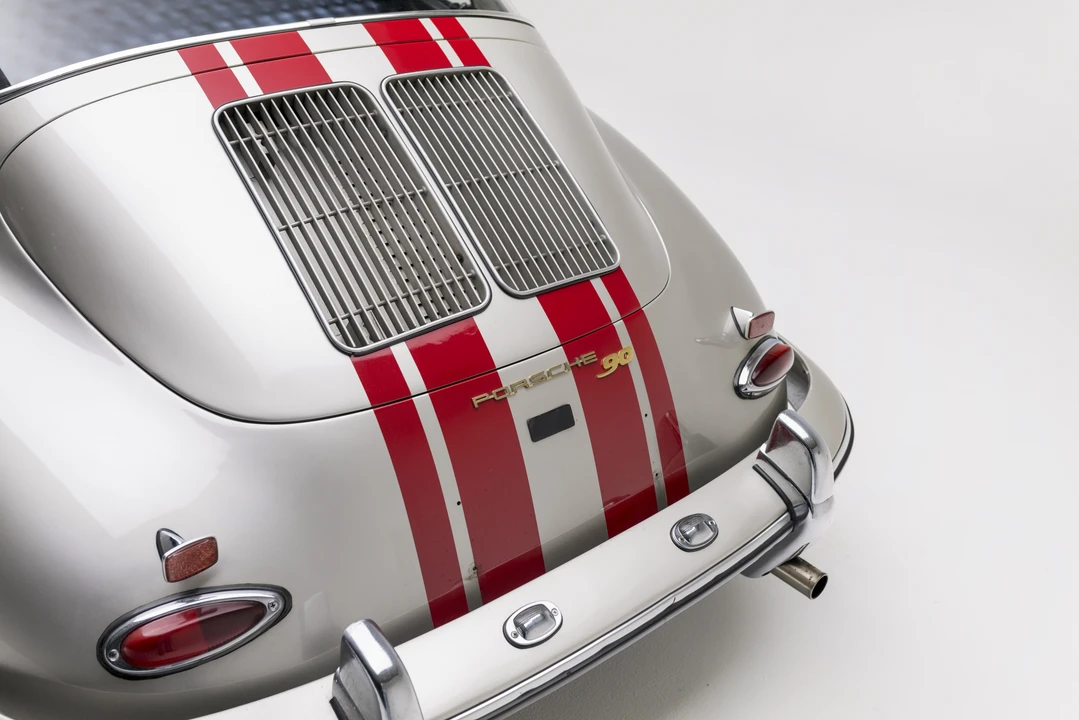 1963 Porsche 356 B - Image 24 of 31
