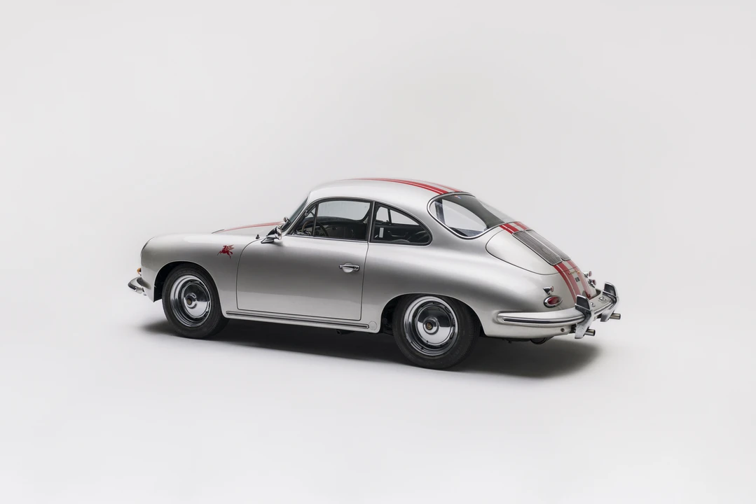 1963 Porsche 356 B - Image 7 of 31