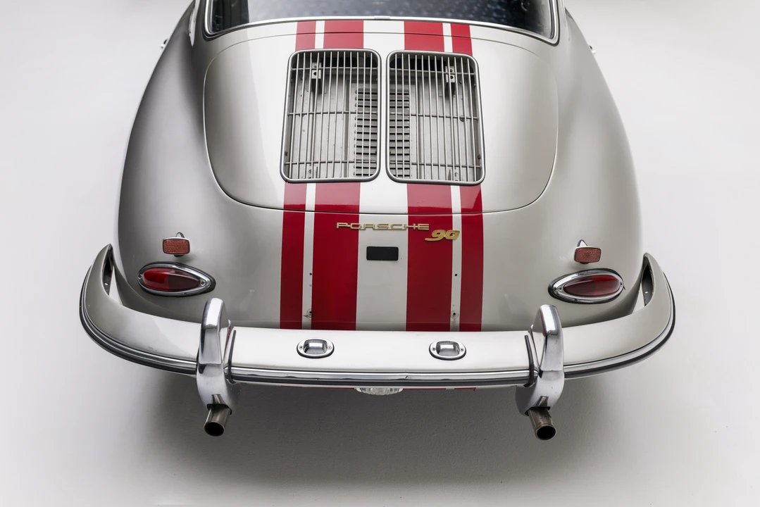 1963 Porsche 356 B - Image 26 of 31