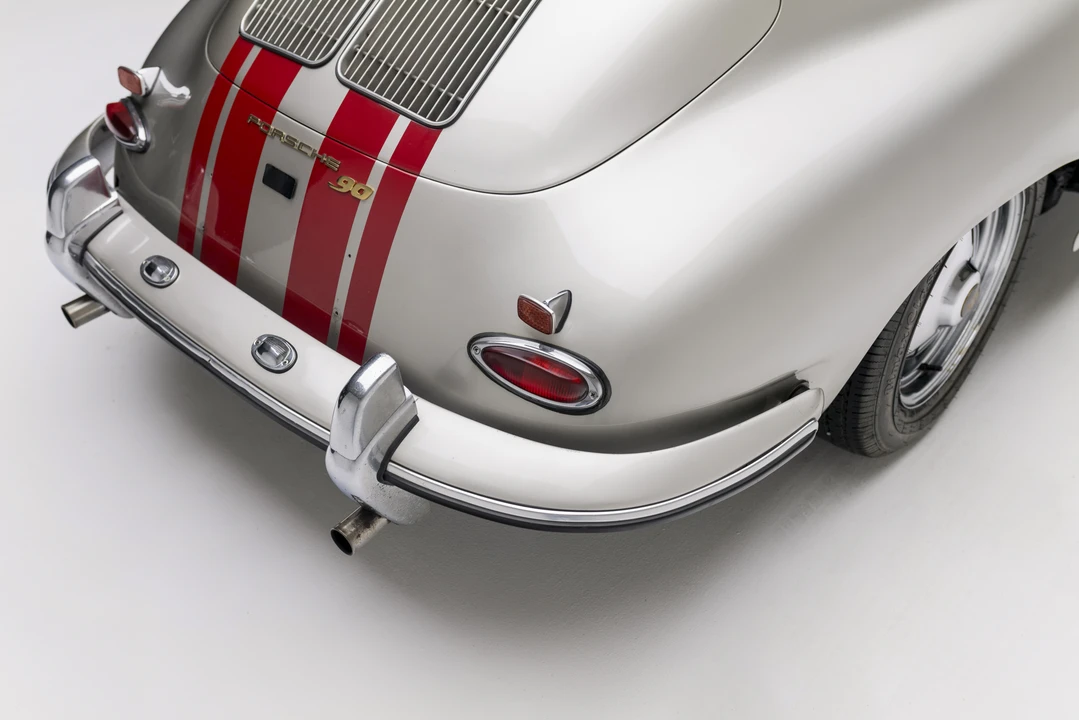 1963 Porsche 356 B - Image 27 of 31