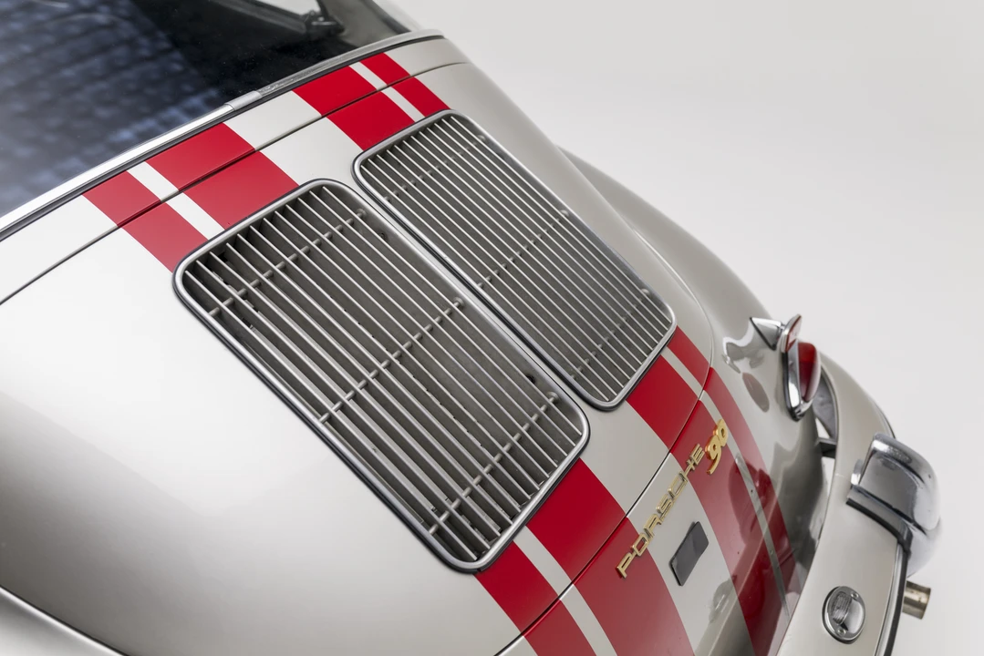 1963 Porsche 356 B - Image 29 of 31