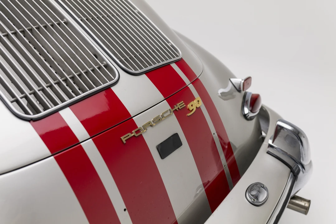 1963 Porsche 356 B - Image 30 of 31