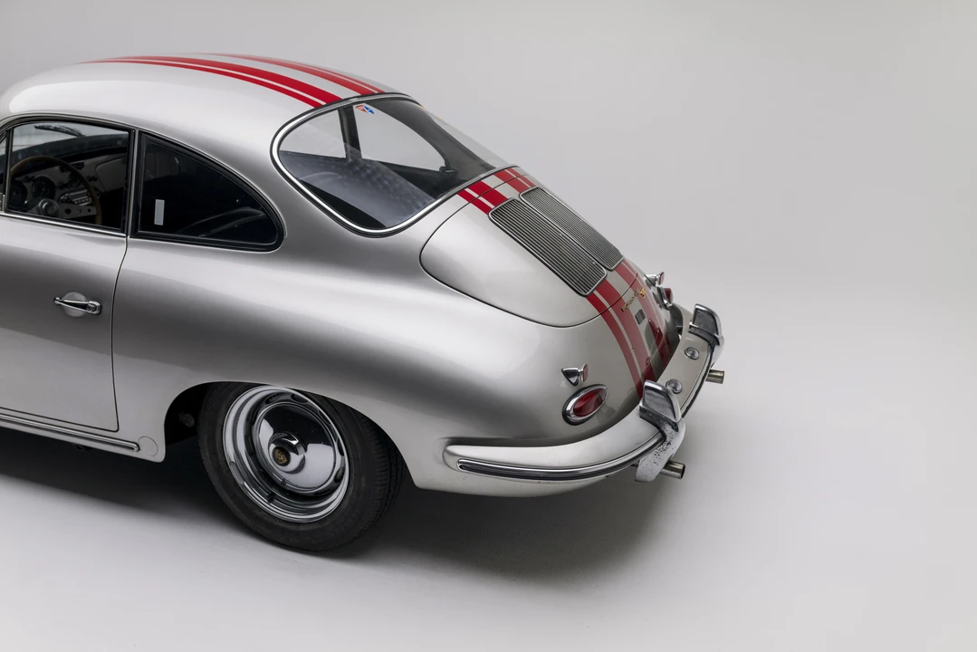 1963 Porsche 356 B - Image 25 of 31