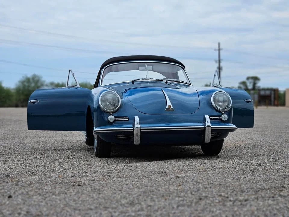 1963 Porsche 356 B - Image 5 of 19