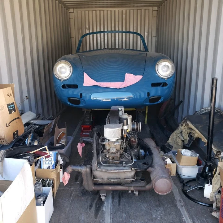 1963 Porsche 356 B - Image 19 of 19