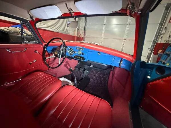 1963 Porsche 356 B - Image 10 of 19