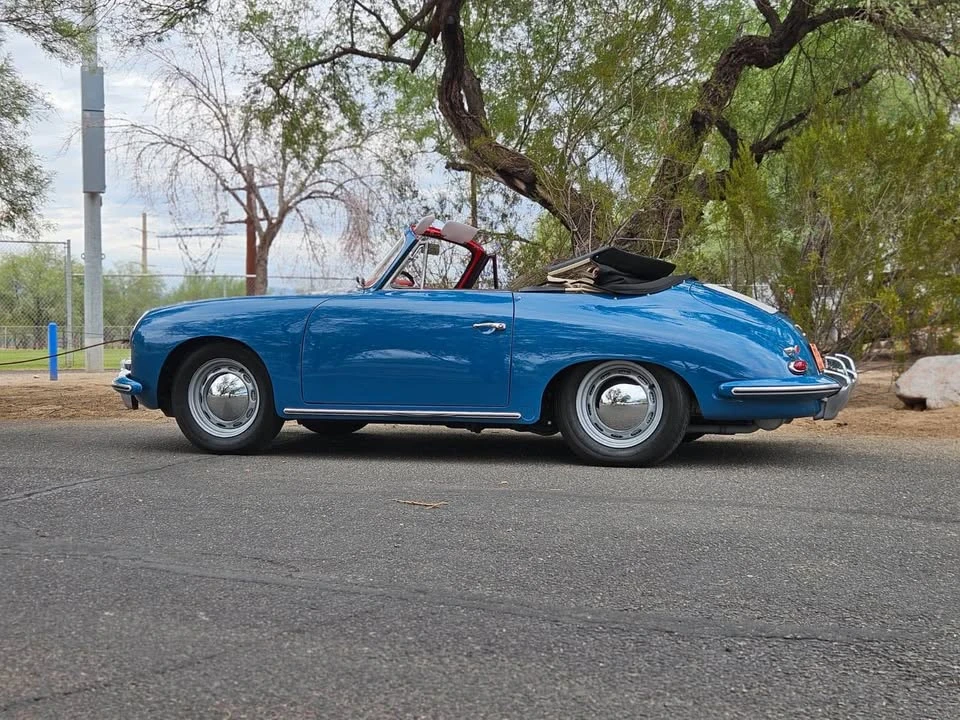 1963 Porsche 356 B - Image 7 of 19
