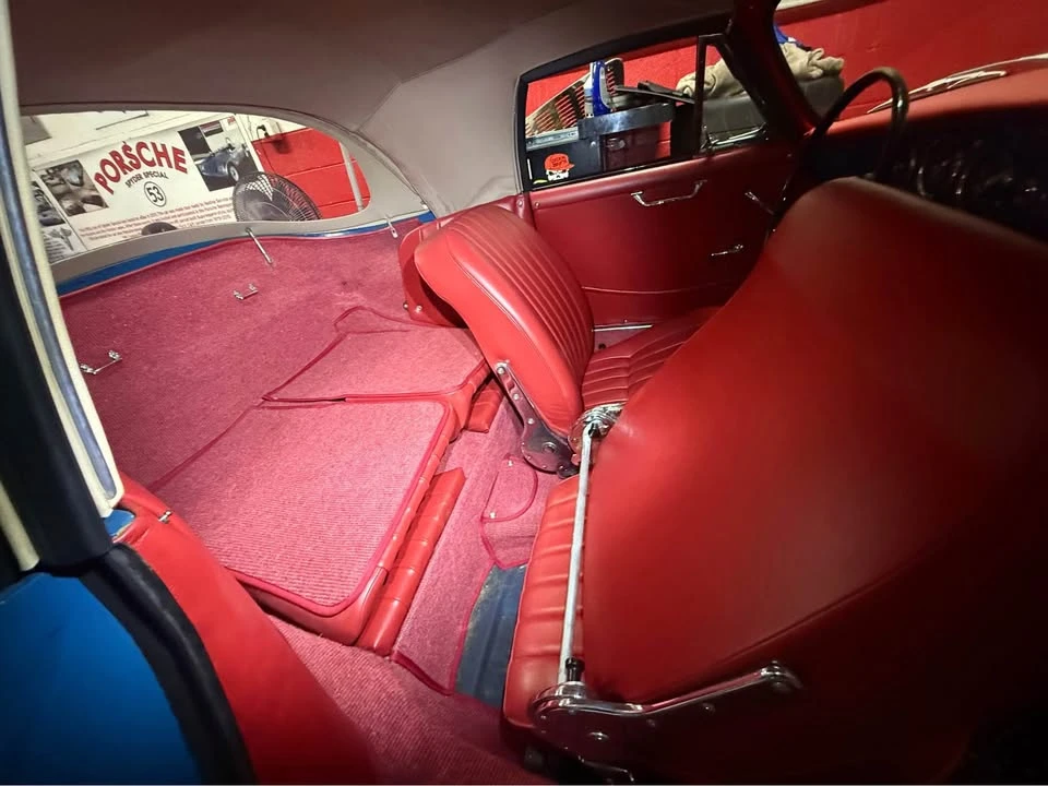 1963 Porsche 356 B - Image 16 of 19