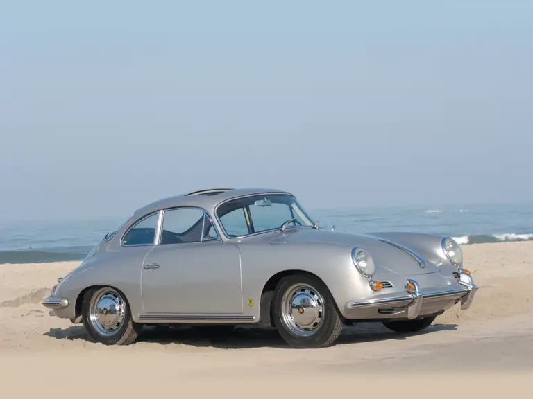 1963 Porsche 356 B - Image 2 of 2