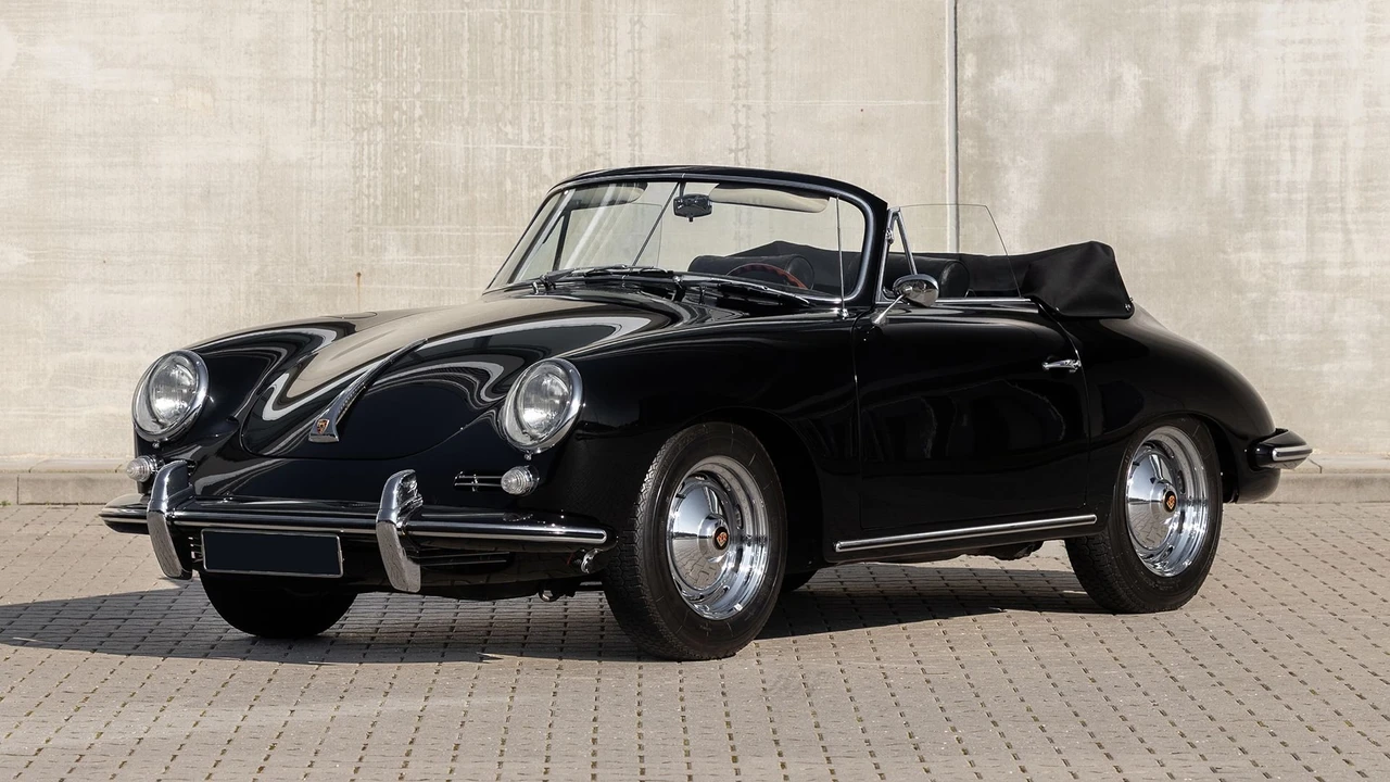 1963 Porsche 356 B - Image 16 of 31