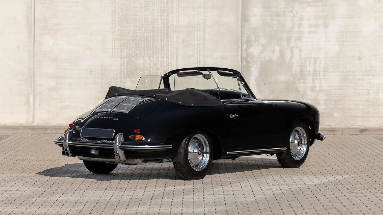 1963 Porsche 356 B - Image 5 of 31