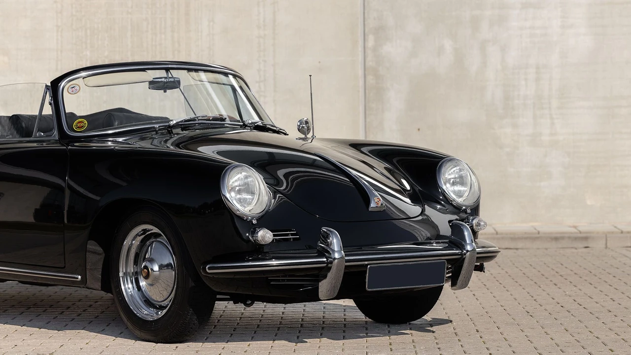 1963 Porsche 356 B - Image 28 of 31
