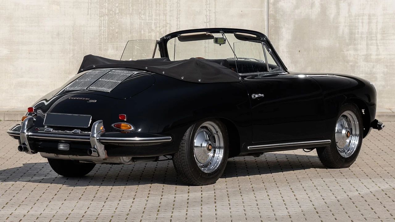 1963 Porsche 356 B - Image 20 of 31