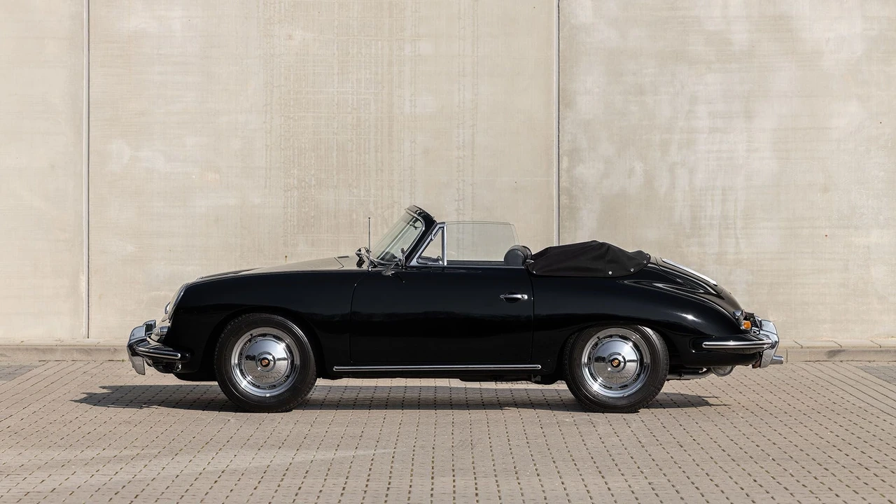 1963 Porsche 356 B - Image 11 of 31