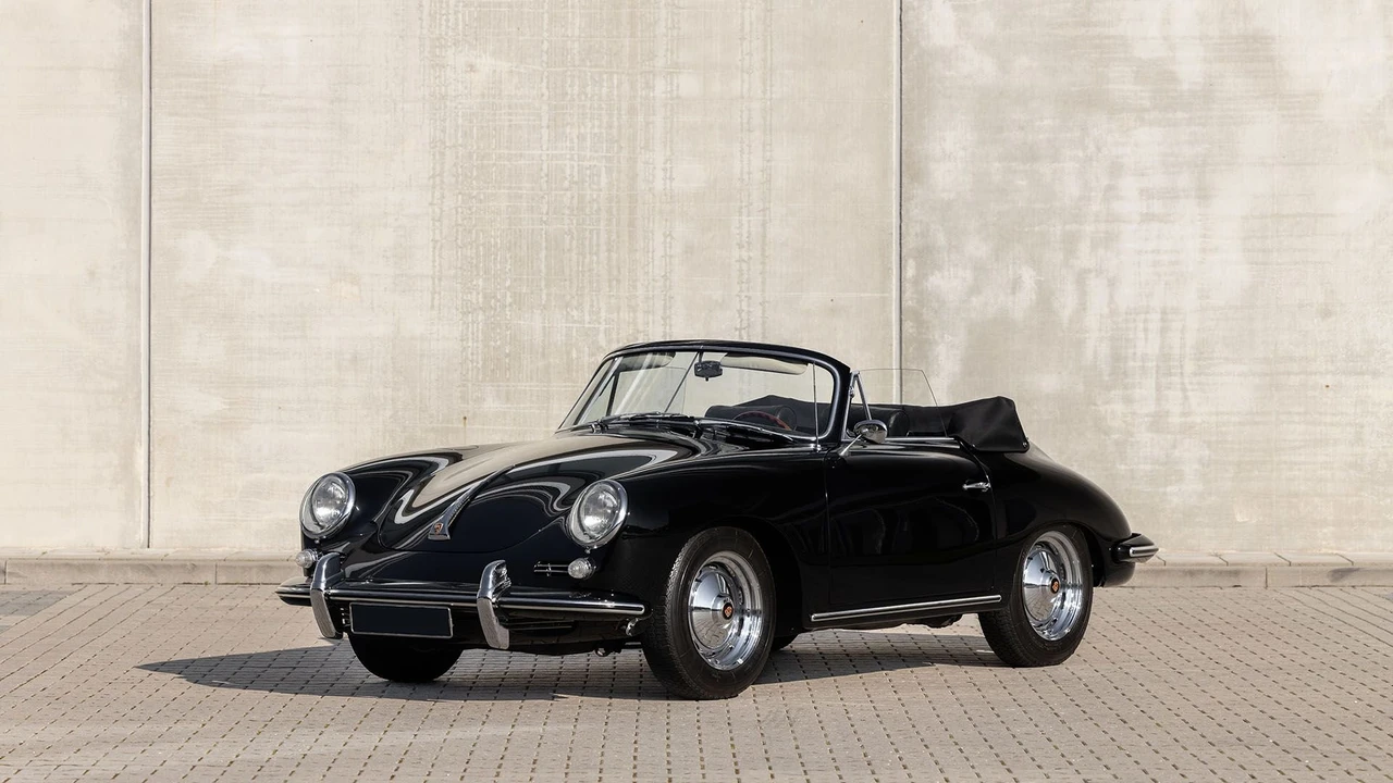 1963 Porsche 356 B - Image 6 of 31