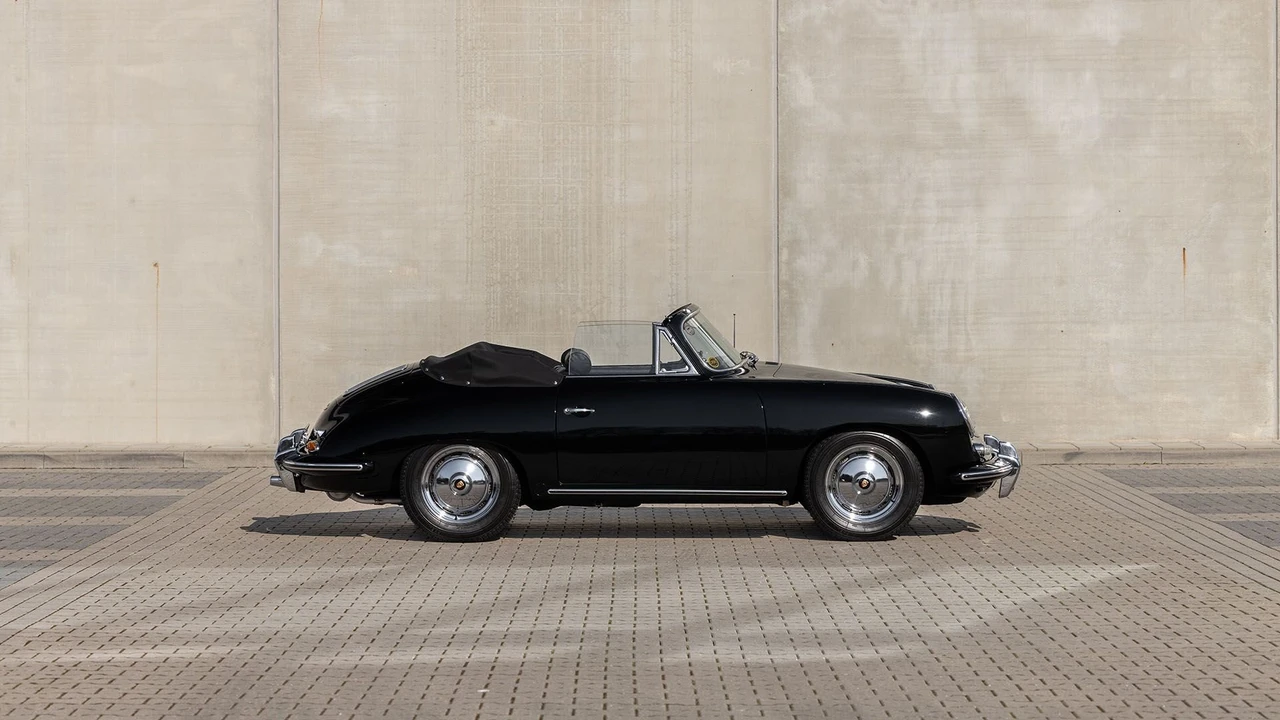 1963 Porsche 356 B - Image 15 of 31
