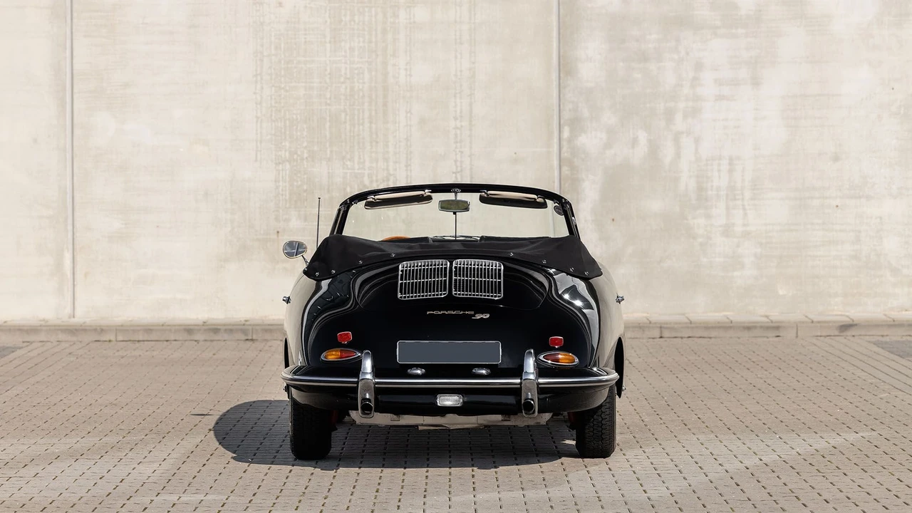 1963 Porsche 356 B - Image 18 of 31