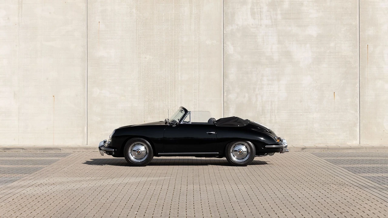 1963 Porsche 356 B - Image 12 of 31