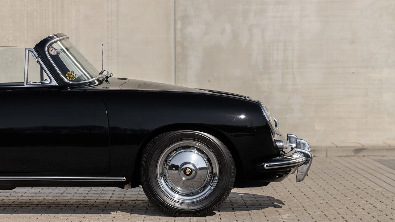 1963 Porsche 356 B - Image 25 of 31
