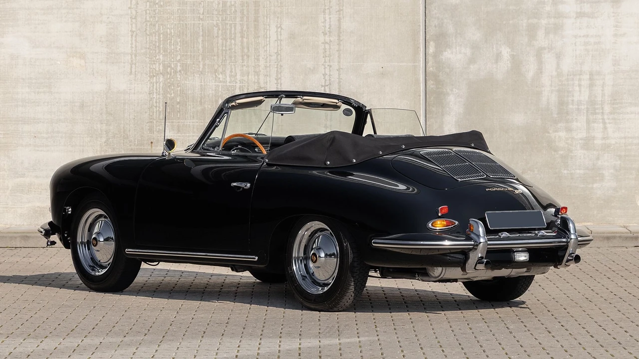 1963 Porsche 356 B - Image 13 of 31