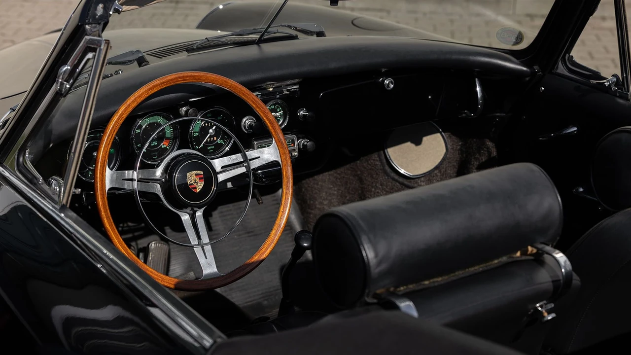 1963 Porsche 356 B - Image 7 of 31