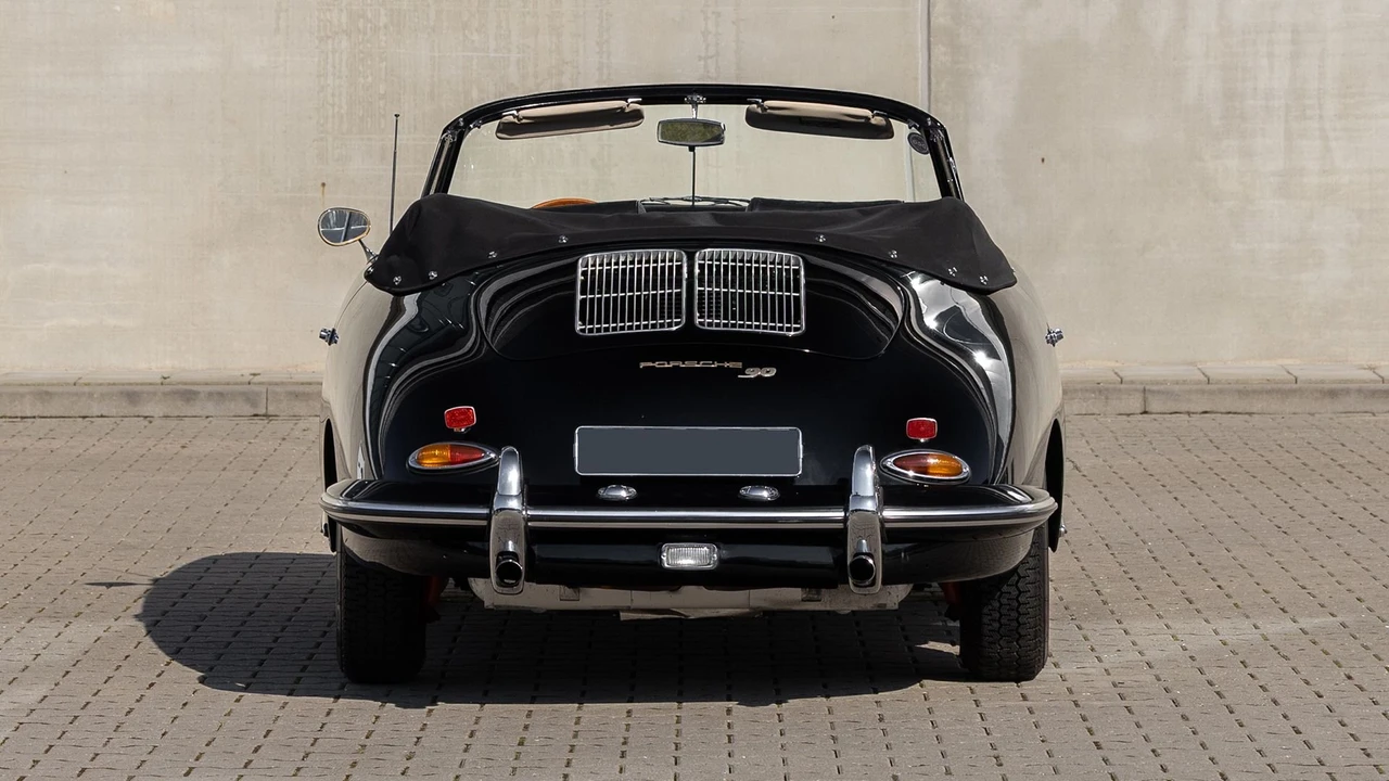 1963 Porsche 356 B - Image 17 of 31