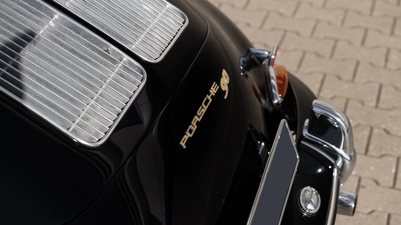 1963 Porsche 356 B - Image 30 of 31
