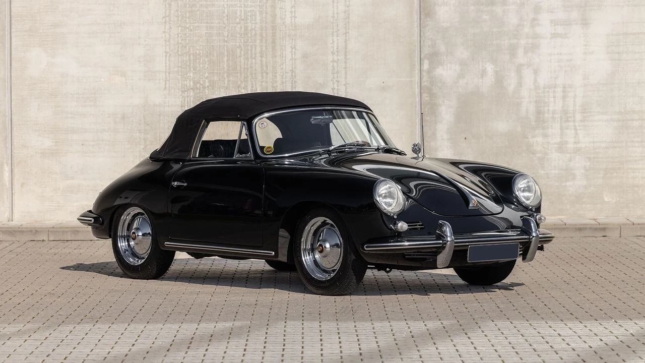 1963 Porsche 356 B - Image 23 of 31