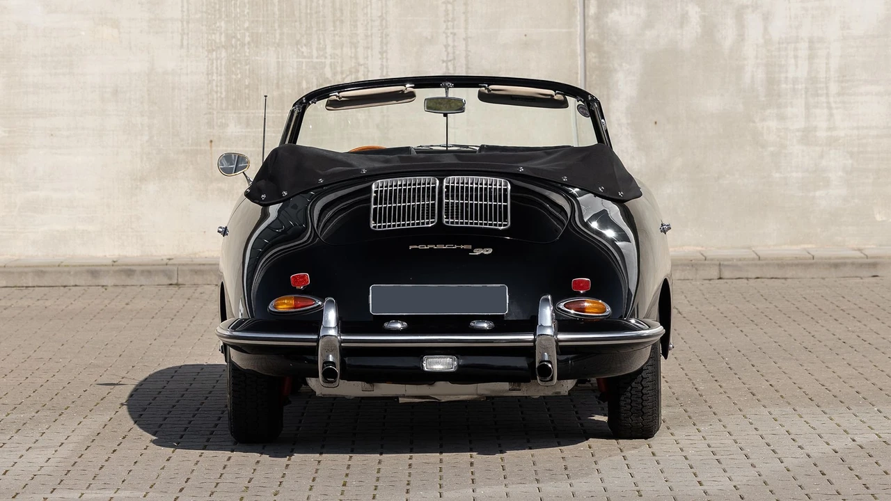1963 Porsche 356 B - Image 21 of 31