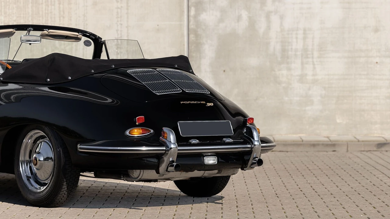 1963 Porsche 356 B - Image 29 of 31