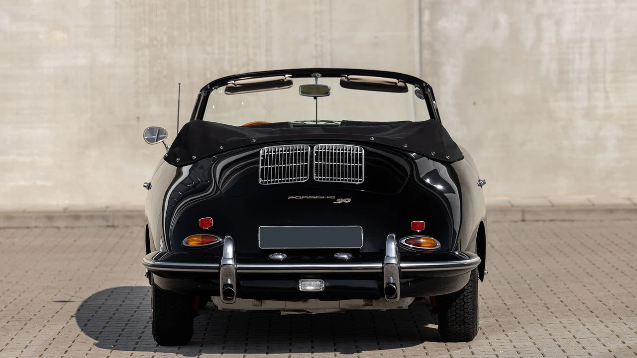 1963 Porsche 356 B - Image 3 of 31