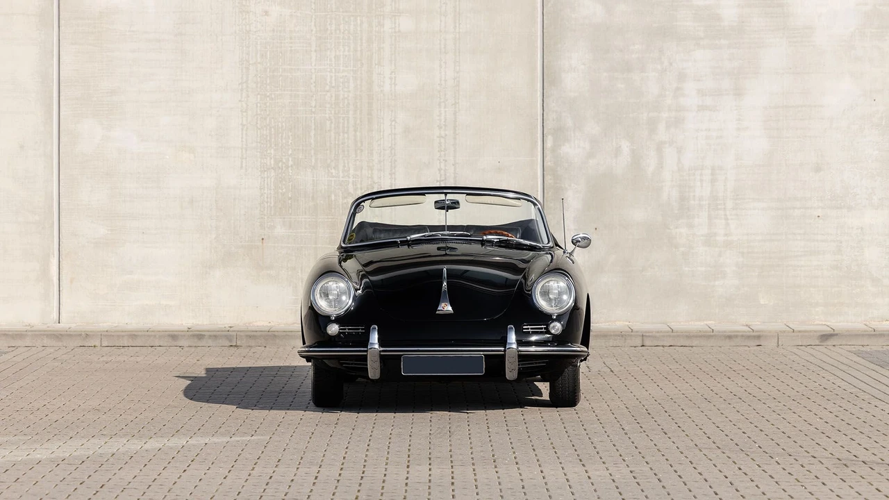 1963 Porsche 356 B - Image 9 of 31